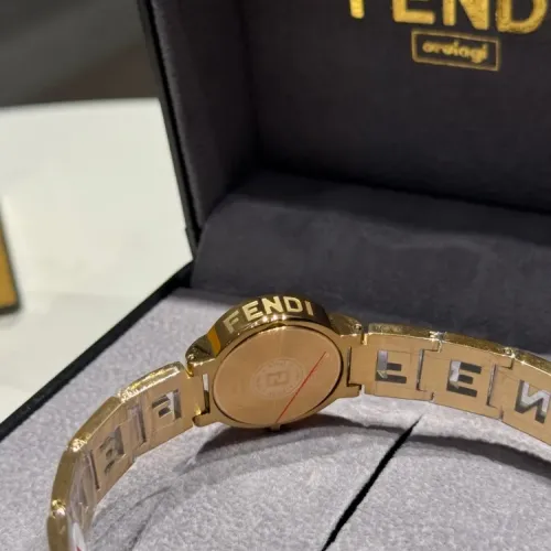 Replica Fendi Quality Watches #1430200 $125.00 USD for Wholesale
