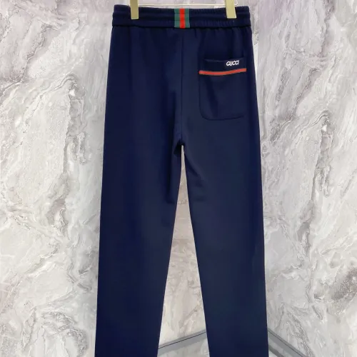 Replica Gucci Pants For Men #1430209 $76.00 USD for Wholesale