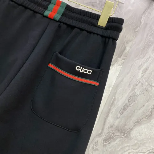 Replica Gucci Pants For Men #1430210 $76.00 USD for Wholesale