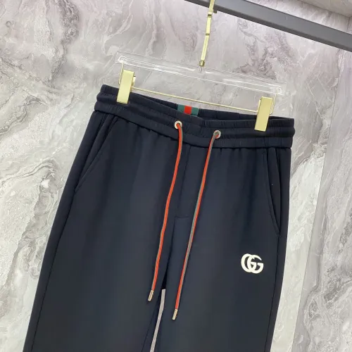 Replica Gucci Pants For Men #1430210 $76.00 USD for Wholesale