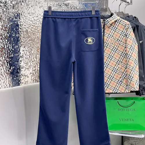Replica Burberry Pants For Men #1430222 $82.00 USD for Wholesale