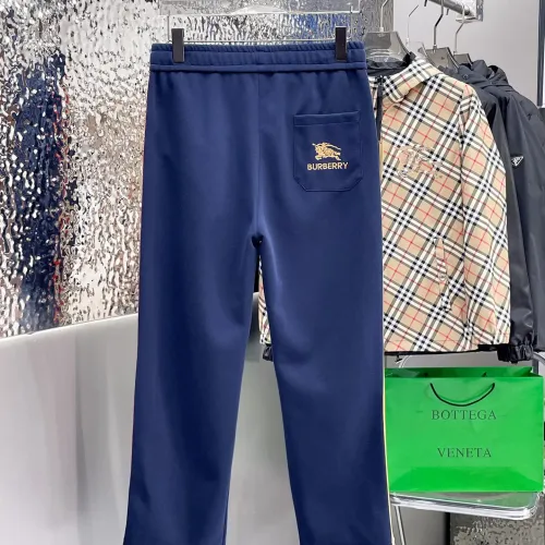 Replica Burberry Pants For Men #1430223 $82.00 USD for Wholesale