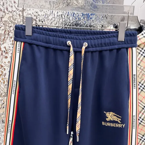 Replica Burberry Pants For Men #1430223 $82.00 USD for Wholesale