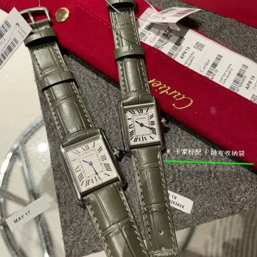 Cheap Cartier AAA Quality Watches #1430224, $$125.00 USD On Cartier AAA Quality Watches