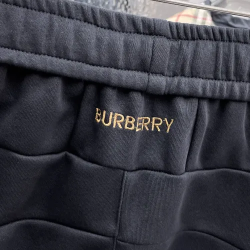 Replica Burberry Pants For Men #1430228 $82.00 USD for Wholesale