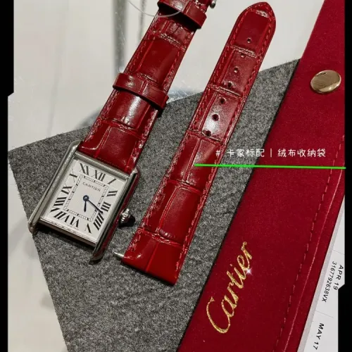 Replica Cartier AAA Quality Watches #1430243 $125.00 USD for Wholesale