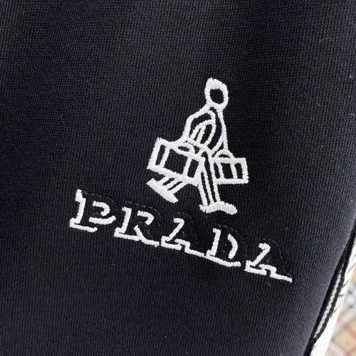 Replica Prada Pants For Men #1430249 $82.00 USD for Wholesale