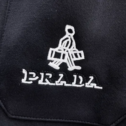 Replica Prada Pants For Men #1430250 $82.00 USD for Wholesale