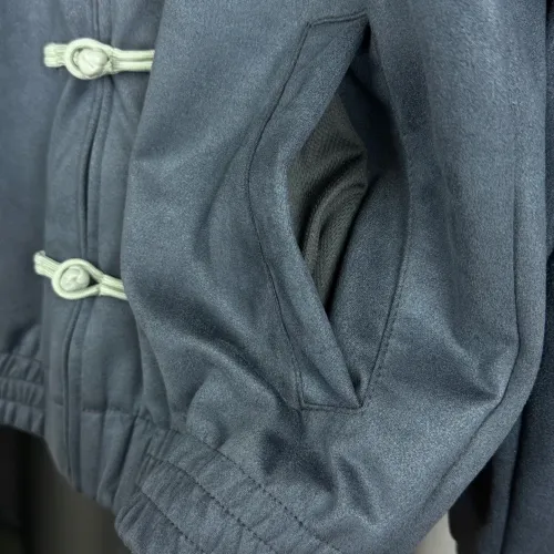 Replica Adidas Jackets Long Sleeved For Unisex #1430252 $56.00 USD for Wholesale