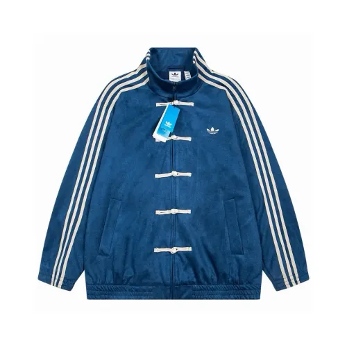 Cheap Adidas Jackets Long Sleeved For Unisex #1430253, $$56.00 USD On Adidas Jackets
