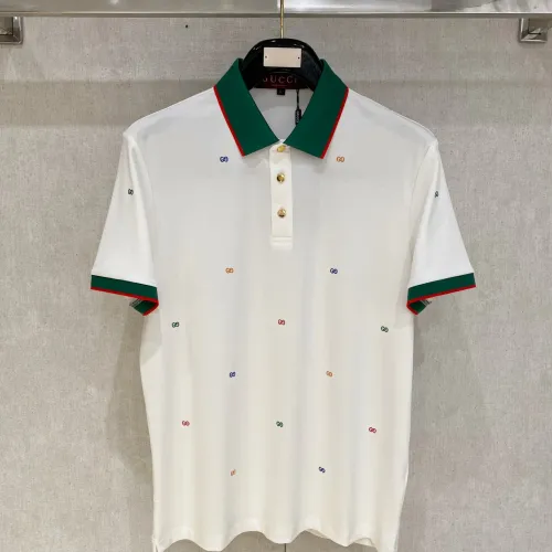 Cheap Gucci T-Shirts Short Sleeved For Men #1430254, $$80.00 USD On Gucci T-Shirts