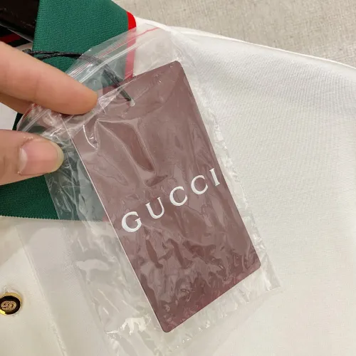 Replica Gucci T-Shirts Short Sleeved For Men #1430254 $80.00 USD for Wholesale