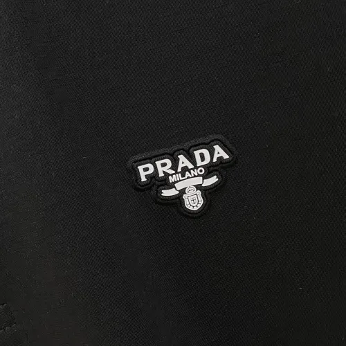 Replica Prada T-Shirts Short Sleeved For Men #1430258 $80.00 USD for Wholesale