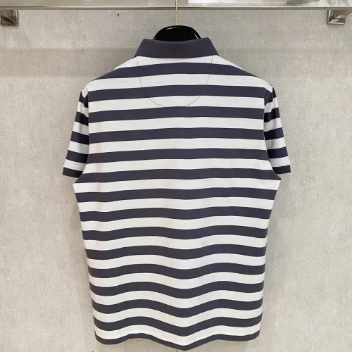 Replica Prada T-Shirts Short Sleeved For Men #1430262 $80.00 USD for Wholesale