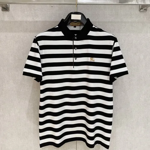 Cheap Burberry T-Shirts Short Sleeved For Men #1430265, $$80.00 USD On Burberry T-Shirts