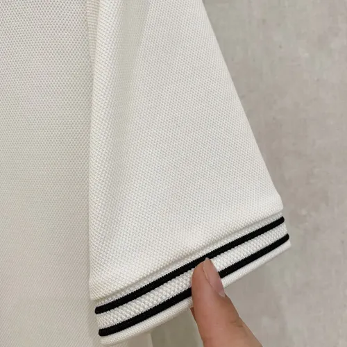 Replica LOEWE T-Shirts Short Sleeved For Men #1430266 $80.00 USD for Wholesale