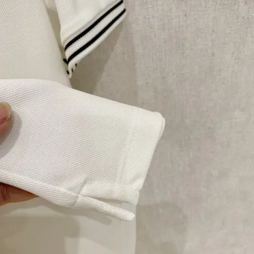 Replica LOEWE T-Shirts Short Sleeved For Men #1430266 $80.00 USD for Wholesale