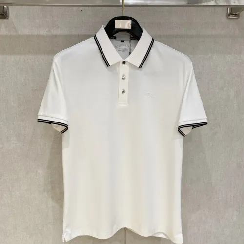 Cheap Christian Dior T-Shirts Short Sleeved For Men #1430269, $$80.00 USD On Christian Dior T-Shirts