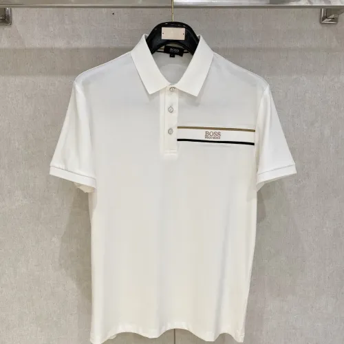 Cheap Boss T-Shirts Short Sleeved For Men #1430272, $$80.00 USD On Boss T-Shirts