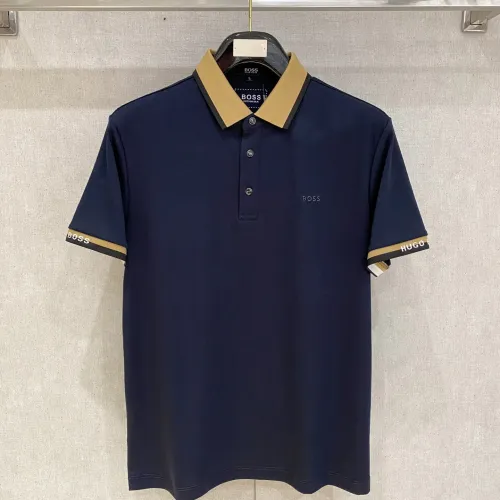 Cheap Boss T-Shirts Short Sleeved For Men #1430275, $$80.00 USD On Boss T-Shirts