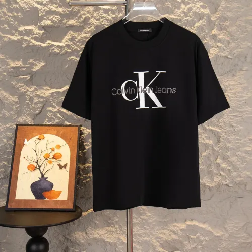 Cheap Calvin Klein CK T-Shirts Short Sleeved For Unisex #1430283, $$34.00 USD On Calvin Klein CK T-Shirts