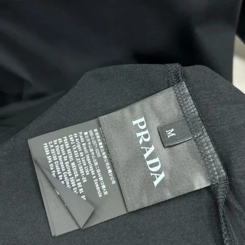 Replica Prada T-Shirts Short Sleeved For Unisex #1430287 $64.00 USD for Wholesale