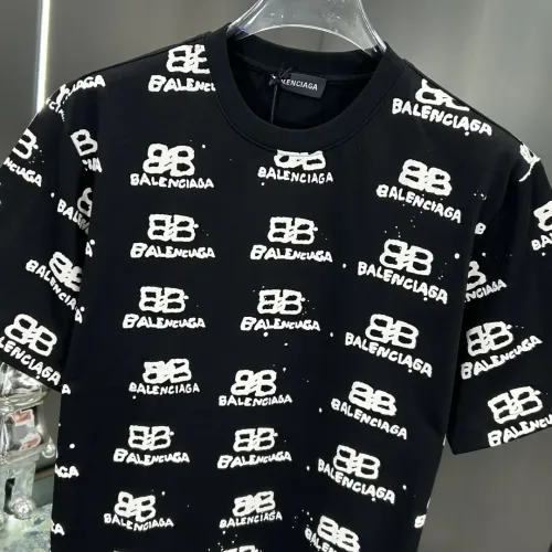 Replica Balenciaga T-Shirts Short Sleeved For Unisex #1430294 $64.00 USD for Wholesale