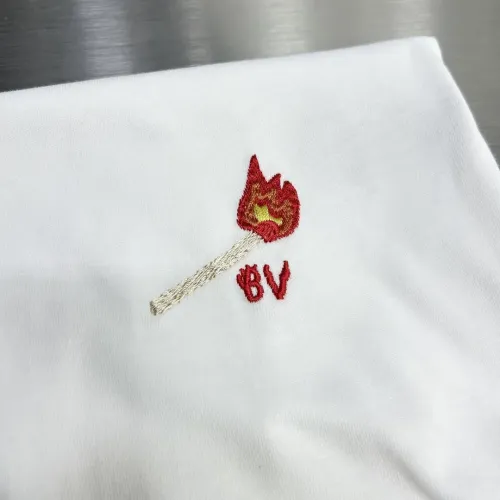 Replica Bottega Veneta BV T-Shirts Short Sleeved For Unisex #1430295 $64.00 USD for Wholesale