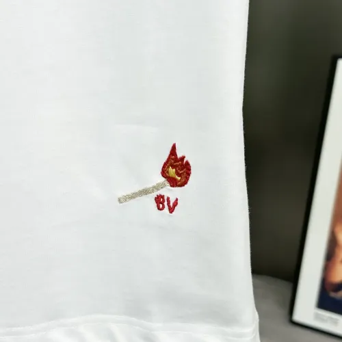 Replica Bottega Veneta BV T-Shirts Short Sleeved For Unisex #1430295 $64.00 USD for Wholesale