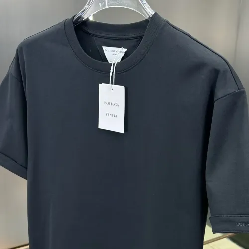 Replica Bottega Veneta BV T-Shirts Short Sleeved For Unisex #1430296 $64.00 USD for Wholesale