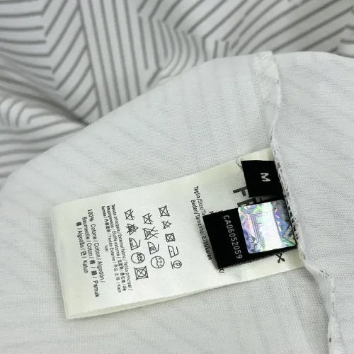 Replica Fendi T-Shirts Short Sleeved For Unisex #1430297 $64.00 USD for Wholesale