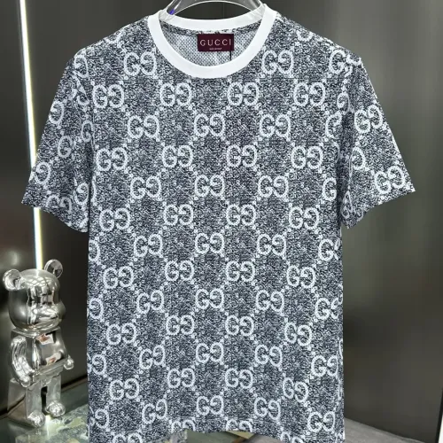 Cheap Gucci T-Shirts Short Sleeved For Men #1430308, $$64.00 USD On Gucci T-Shirts