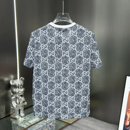 Replica Gucci T-Shirts Short Sleeved For Men #1430308 $64.00 USD for Wholesale