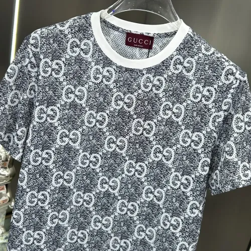 Replica Gucci T-Shirts Short Sleeved For Men #1430308 $64.00 USD for Wholesale