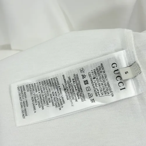 Replica Gucci T-Shirts Short Sleeved For Unisex #1430309 $64.00 USD for Wholesale