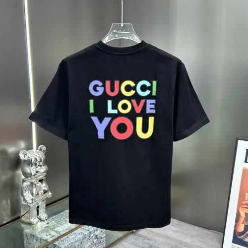 Replica Gucci T-Shirts Short Sleeved For Unisex #1430310 $64.00 USD for Wholesale