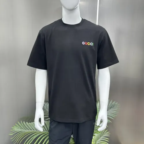 Replica Gucci T-Shirts Short Sleeved For Unisex #1430310 $64.00 USD for Wholesale