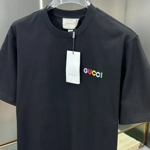 Replica Gucci T-Shirts Short Sleeved For Unisex #1430310 $64.00 USD for Wholesale
