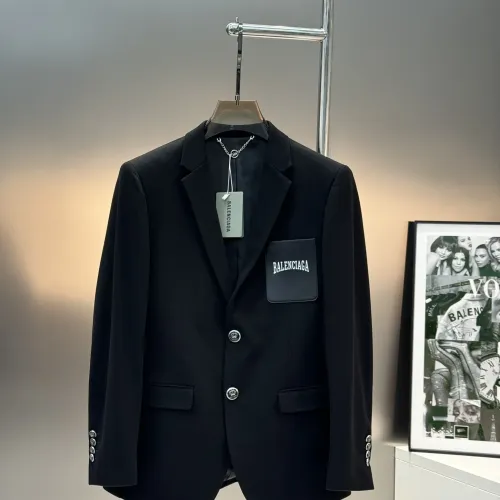 Cheap Balenciaga Jackets Long Sleeved For Men #1430324, $$130.00 USD On Balenciaga Jackets