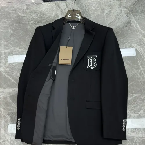 Replica Burberry Jackets Long Sleeved For Men #1430325 $130.00 USD for Wholesale
