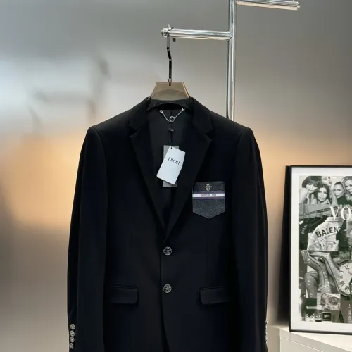 Cheap Christian Dior Jackets Long Sleeved For Men #1430327, $$130.00 USD On Christian Dior Jackets