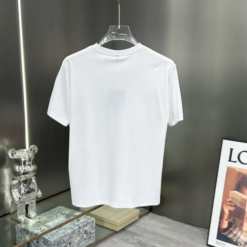 Replica Salvatore Ferragamo T-Shirts Short Sleeved For Men #1430339 $56.00 USD for Wholesale