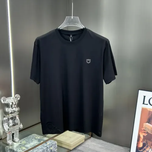 Cheap Salvatore Ferragamo T-Shirts Short Sleeved For Men #1430341, $$56.00 USD On Salvatore Ferragamo T-Shirts