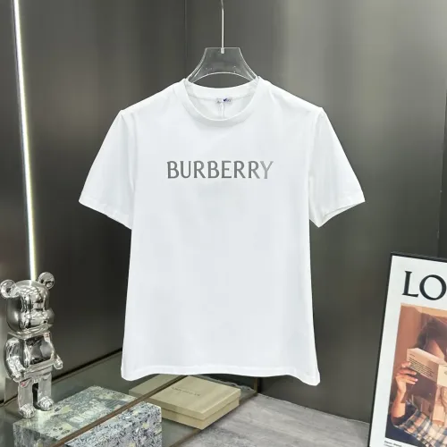 Cheap Burberry T-Shirts Short Sleeved For Unisex #1430347, $$64.00 USD On Burberry T-Shirts