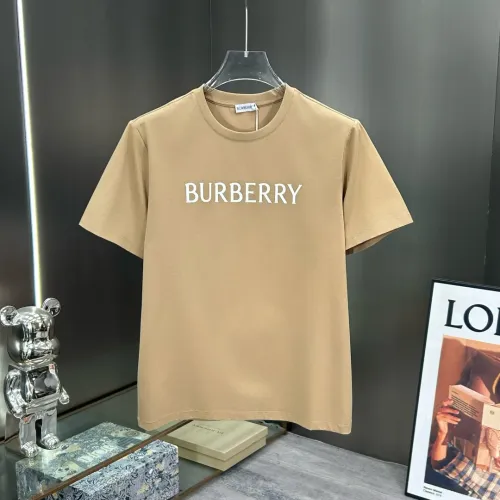 Cheap Burberry T-Shirts Short Sleeved For Unisex #1430348, $$64.00 USD On Burberry T-Shirts