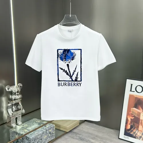 Cheap Burberry T-Shirts Short Sleeved For Unisex #1430350, $$64.00 USD On Burberry T-Shirts