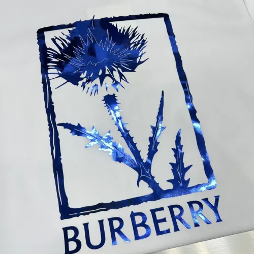Replica Burberry T-Shirts Short Sleeved For Unisex #1430350 $64.00 USD for Wholesale