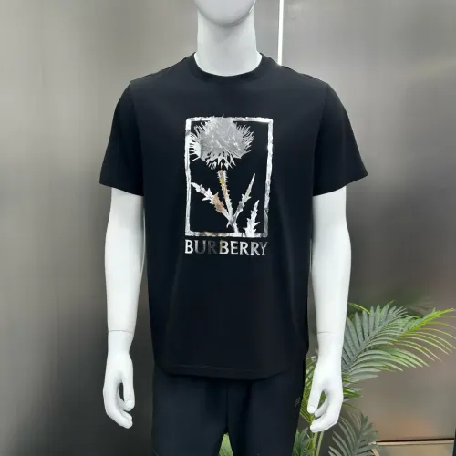 Replica Burberry T-Shirts Short Sleeved For Unisex #1430352 $64.00 USD for Wholesale