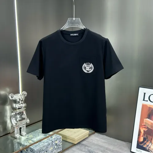 Cheap Dolce &amp; Gabbana D&amp;G T-Shirts Short Sleeved For Unisex #1430356, $$64.00 USD On Dolce &amp; Gabbana D&amp;G T-Shirts