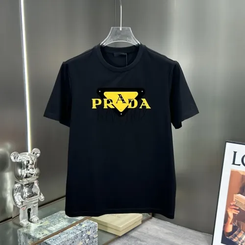 Cheap Prada T-Shirts Short Sleeved For Unisex #1430362, $$64.00 USD On Prada T-Shirts